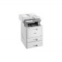 Brother Brother | MFC-L9570CDWT | Fax / copier / printer / scanner | Colour | Laser | A4/Legal | Grey | White - 4